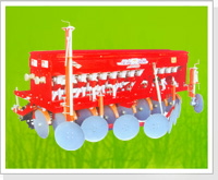 产品名称：2BXF-14型圆盘式小麦施肥播种机
产品型号：2BXF-14型圆盘式小麦施肥播种机
产品规格：2BXF-14型圆盘式小麦施肥播种机